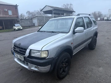 Авто Opel Frontera 2001 № 8631782