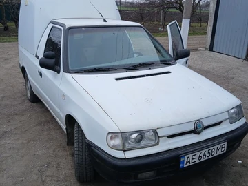 Авто Skoda 100 1996 № 8631783