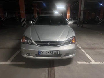 Авто Chevrolet Evanda 2006 № 8631784