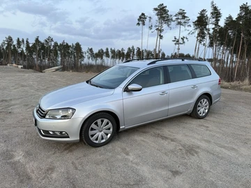Авто Volkswagen Passat Variant 2014 № 8631785