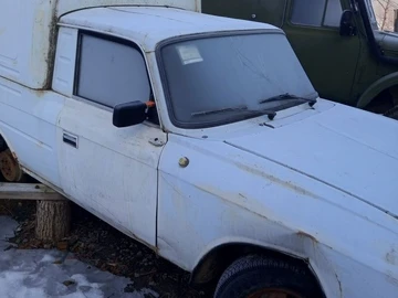 Авто Иж 2715 2000 № 8631787