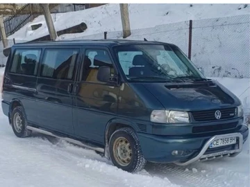Авто Volkswagen Transporter 2001 № 8631788