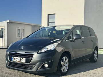 Авто Peugeot 5008 2014 № 8631790