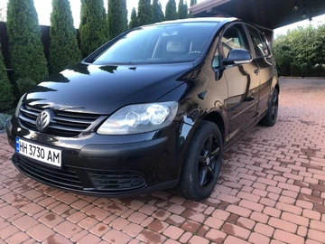 Авто Volkswagen Golf Plus 2005 № 8631791
