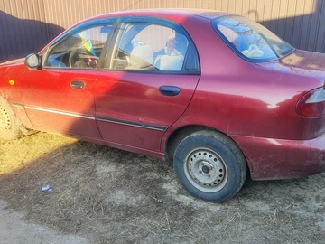 Авто Daewoo Sens 2004 № 8631793