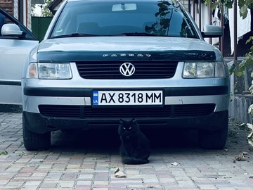 Авто Volkswagen Passat Sedan 2000 № 8631794