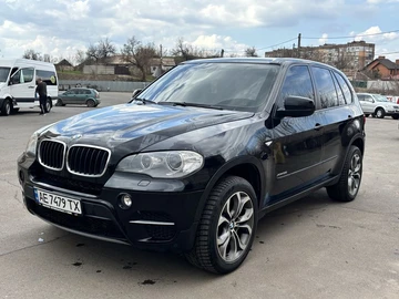 Авто BMW X5 2011 № 8631795