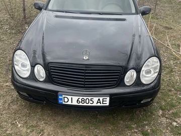 Авто Mercedes 240 2002 № 8631796