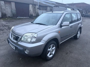 Авто Nissan X-Trail 2003 № 8631797