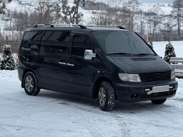 Авто Mercedes Vito 2000 № 8631799