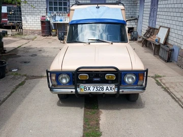 Авто Иж 2715 2000 № 8631800