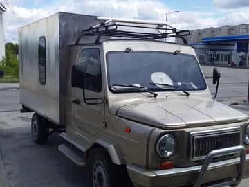 Авто ЛуАЗ 1302 1995 № 8631802