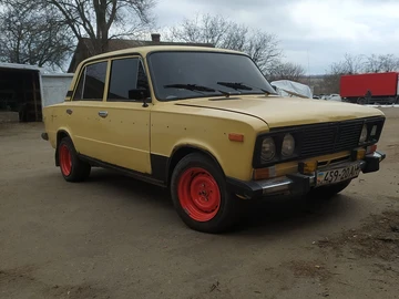 Авто ВАЗ 2106 1987 № 8631805
