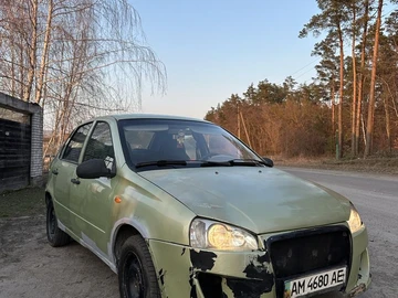 Авто ВАЗ 1118 Kalina 2006 № 8631806
