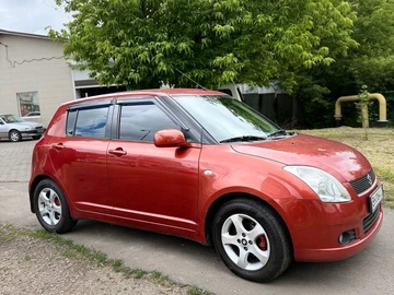 Авто Suzuki Swift 2007 № 8631807