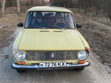 Авто ВАЗ 2101 1977 № 8631810