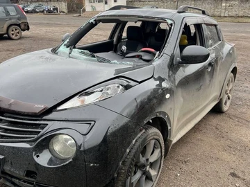 Авто Nissan Juke 2011 № 8631811