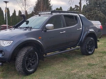 Авто Mitsubishi L 200 2006 № 8631814