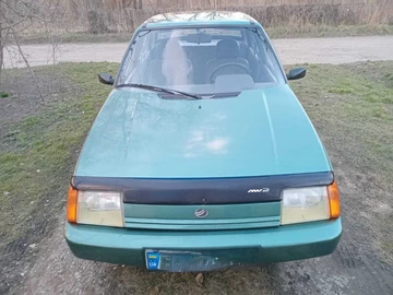 Авто ЗАЗ 1103 Slavuta 2006 № 8631815
