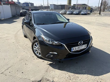 Авто Mazda 3 2018 № 8631816