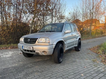 Авто Suzuki Grand Vitara 2004 № 8631818