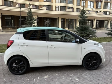 Авто Citroen C1 2018 № 8631820