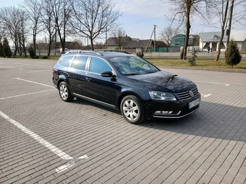 Авто Volkswagen Passat Variant 2012 № 8631824