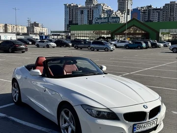 Авто BMW Z4 2012 № 8631825
