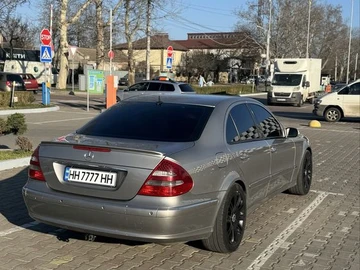 Авто Mercedes E Серия 2004 № 8631826