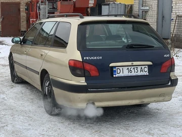 Авто Peugeot 406 1997 № 8631827