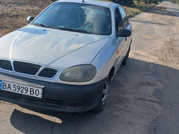 Авто Daewoo Sens 2005 № 8631829