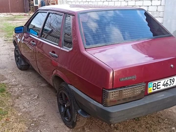 Авто ВАЗ 21099I 2005 № 8631830
