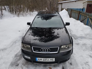 Авто Audi A6 2001 № 8631831