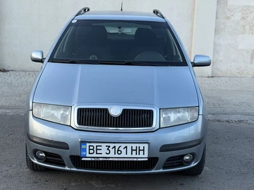 Авто Skoda Fabia 2006 № 8631835