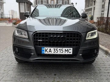 Авто Audi Q5 2014 № 8631838