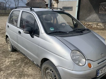 Авто Daewoo Matiz 2008 № 8631801