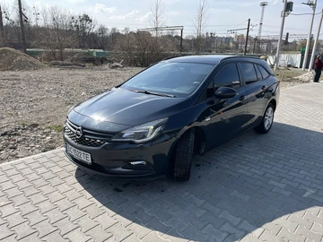 Авто Opel Astra 2016 № 8631840