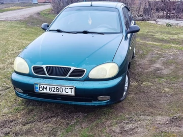 Авто Daewoo Lanos Sens  2004 № 8631843