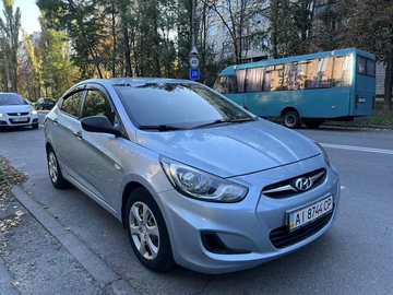Авто Hyundai Accent 2011 № 8631844