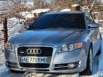 Авто Audi A4 2005 № 8631847