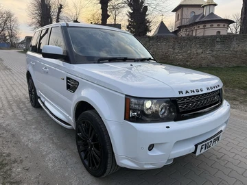 Авто Land Rover Range Rover Sport 2012 № 8631988