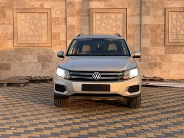 Авто Volkswagen Tiguan 2015 № 8631989