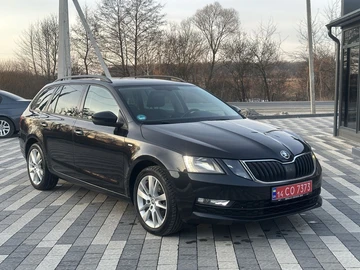 Авто Skoda Octavia 2018 № 8631990