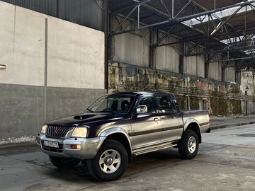 Авто Mitsubishi L 200 2003 № 8631993