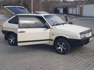 Авто ВАЗ 2108 1992 № 8631998