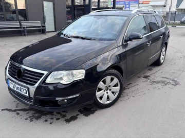 Авто Volkswagen Passat Variant 2007 № 8631999