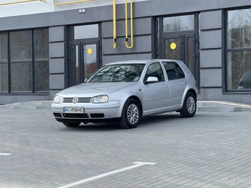 Авто Volkswagen Golf 2003 № 8632001