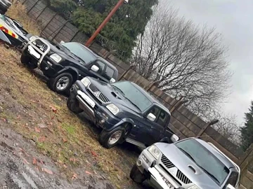 Авто Mitsubishi L 200 2005 № 8632003