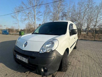 Авто Renault Kangoo Express 2012 № 8632005