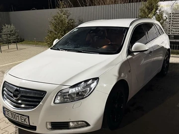 Авто Opel Insignia 2010 № 8632009